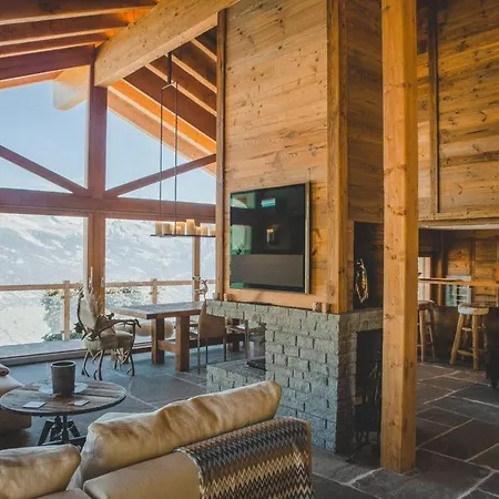 Villa Chalet 4 Vallees