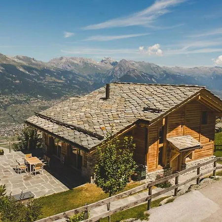 Chalet 4 Vallees *