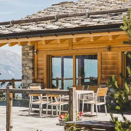 Villa Chalet 4 Vallees *