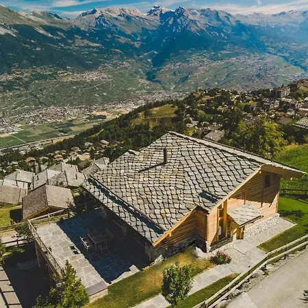 Villa Chalet 4 Vallees *
