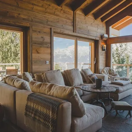 Chalet 4 Vallees