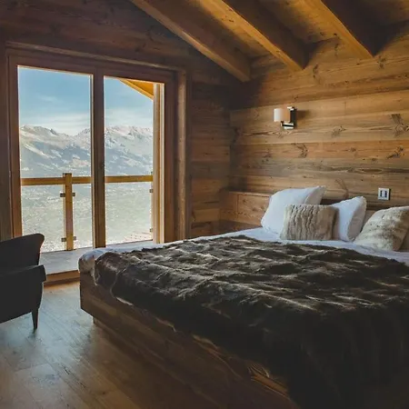 Villa Chalet 4 Vallees *