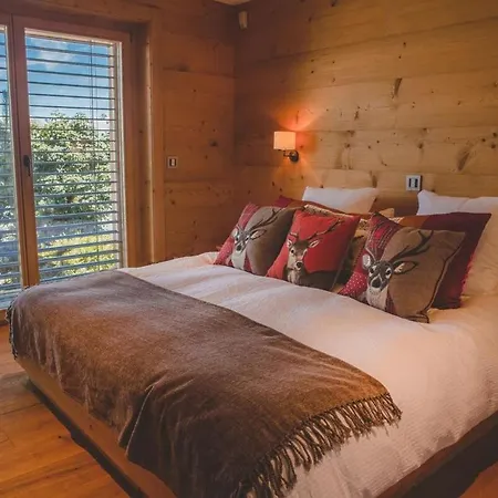 Chalet 4 Vallees