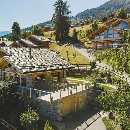 Villa Chalet 4 Vallees