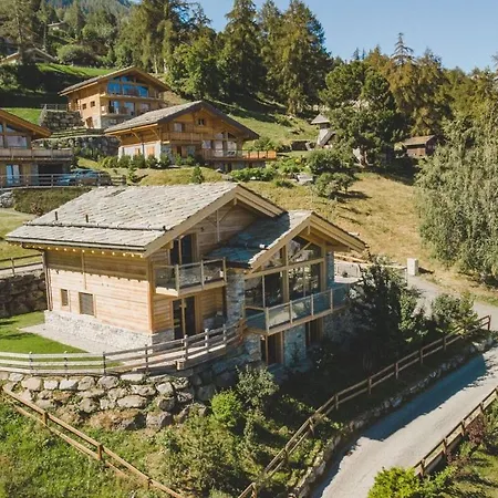 Chalet 4 Vallees *