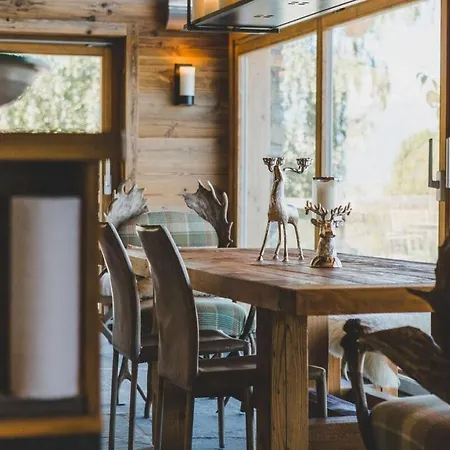 Chalet 4 Vallees Villa