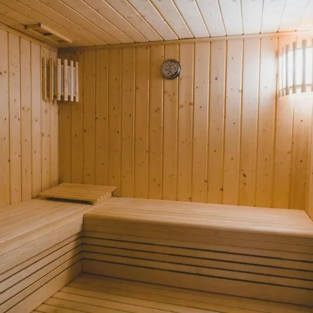 Chalet 4 Vallees *